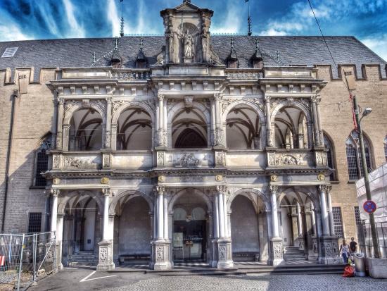 Cologne City Hall